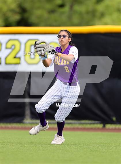 Thumbnail 1 in Midland vs. Southlake Carroll (UIL 6A Area Playoff) photogallery.