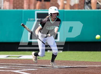 Thumbnail 2 in Midland vs. Southlake Carroll (UIL 6A Area Playoff) photogallery.