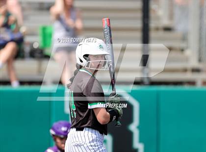Thumbnail 2 in Midland vs. Southlake Carroll (UIL 6A Area Playoff) photogallery.