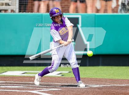 Thumbnail 3 in Midland vs. Southlake Carroll (UIL 6A Area Playoff) photogallery.