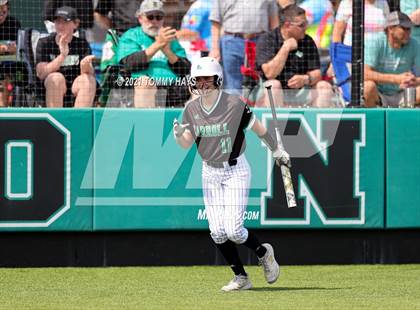Thumbnail 1 in Midland vs. Southlake Carroll (UIL 6A Area Playoff) photogallery.