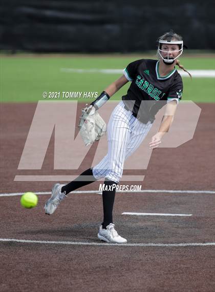 Thumbnail 1 in Midland vs. Southlake Carroll (UIL 6A Area Playoff) photogallery.