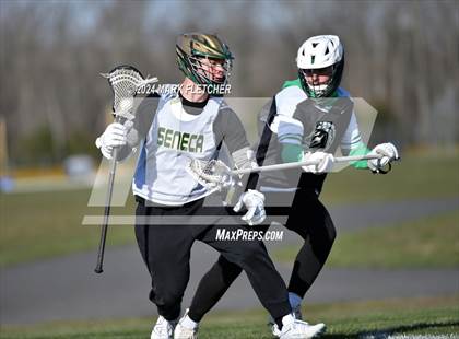 Thumbnail 3 in Mainland Regional @ Seneca (Scrimmage) photogallery.