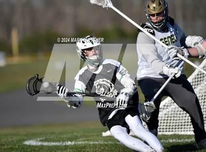 Thumbnail 2 in Mainland Regional @ Seneca (Scrimmage) photogallery.