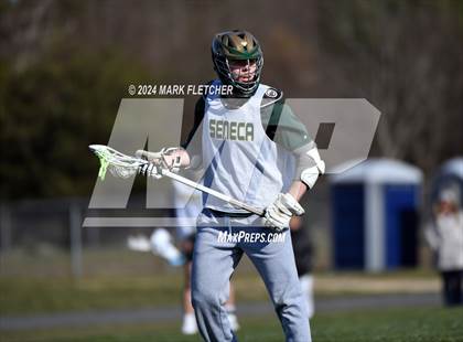 Thumbnail 3 in Mainland Regional @ Seneca (Scrimmage) photogallery.