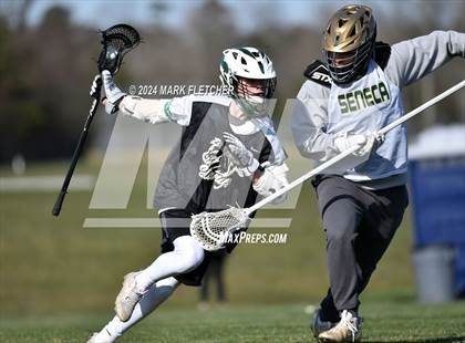Thumbnail 2 in Mainland Regional @ Seneca (Scrimmage) photogallery.