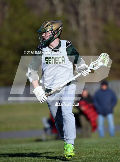 Thumbnail 2 in Mainland Regional @ Seneca (Scrimmage) photogallery.