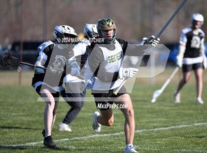 Thumbnail 2 in Mainland Regional @ Seneca (Scrimmage) photogallery.