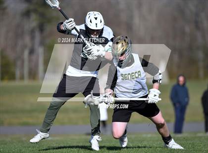 Thumbnail 3 in Mainland Regional @ Seneca (Scrimmage) photogallery.