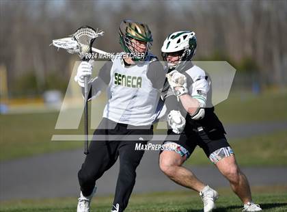 Thumbnail 3 in Mainland Regional @ Seneca (Scrimmage) photogallery.