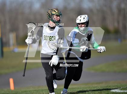 Thumbnail 2 in Mainland Regional @ Seneca (Scrimmage) photogallery.