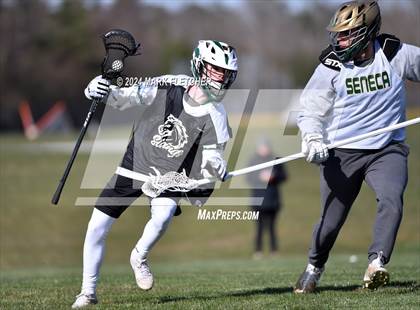 Thumbnail 3 in Mainland Regional @ Seneca (Scrimmage) photogallery.
