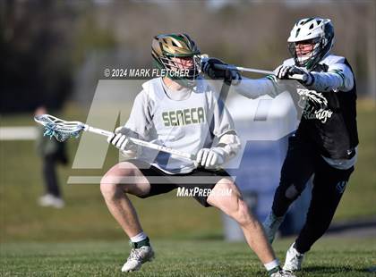 Thumbnail 2 in Mainland Regional @ Seneca (Scrimmage) photogallery.