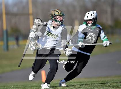 Thumbnail 2 in Mainland Regional @ Seneca (Scrimmage) photogallery.