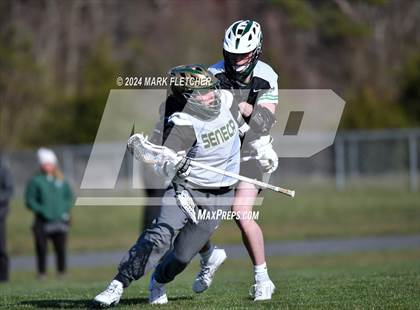 Thumbnail 3 in Mainland Regional @ Seneca (Scrimmage) photogallery.