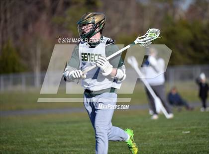 Thumbnail 1 in Mainland Regional @ Seneca (Scrimmage) photogallery.