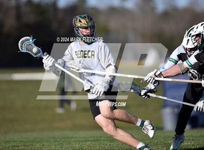 Thumbnail 3 in Mainland Regional @ Seneca (Scrimmage) photogallery.