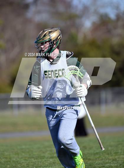 Thumbnail 1 in Mainland Regional @ Seneca (Scrimmage) photogallery.