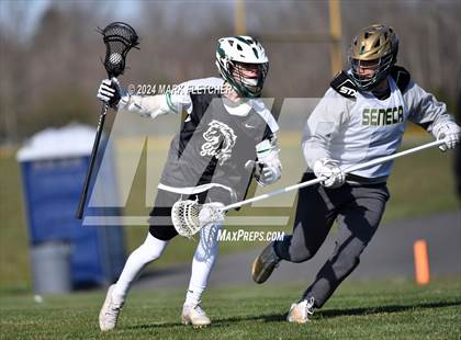 Thumbnail 1 in Mainland Regional @ Seneca (Scrimmage) photogallery.