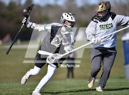 Thumbnail 1 in Mainland Regional @ Seneca (Scrimmage) photogallery.