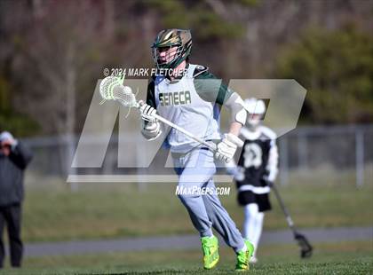 Thumbnail 3 in Mainland Regional @ Seneca (Scrimmage) photogallery.