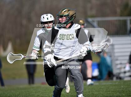 Thumbnail 2 in Mainland Regional @ Seneca (Scrimmage) photogallery.