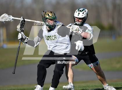 Thumbnail 1 in Mainland Regional @ Seneca (Scrimmage) photogallery.
