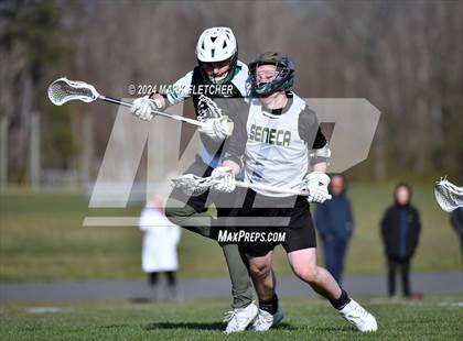 Thumbnail 1 in Mainland Regional @ Seneca (Scrimmage) photogallery.