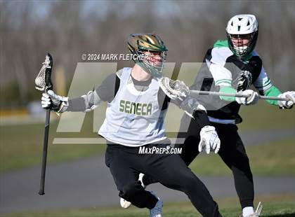 Thumbnail 1 in Mainland Regional @ Seneca (Scrimmage) photogallery.