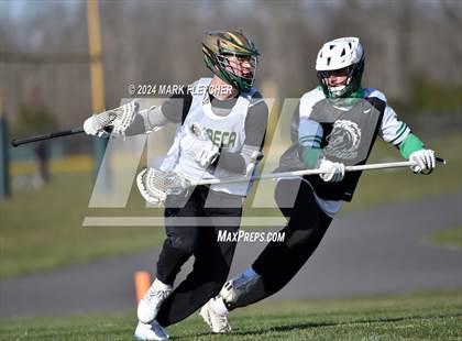 Thumbnail 3 in Mainland Regional @ Seneca (Scrimmage) photogallery.