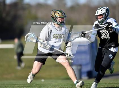Thumbnail 1 in Mainland Regional @ Seneca (Scrimmage) photogallery.