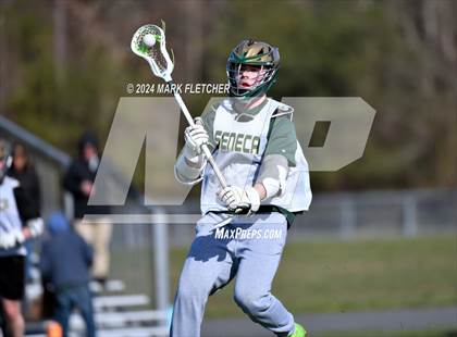 Thumbnail 3 in Mainland Regional @ Seneca (Scrimmage) photogallery.