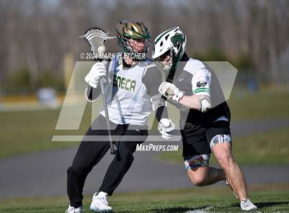 Thumbnail 2 in Mainland Regional @ Seneca (Scrimmage) photogallery.