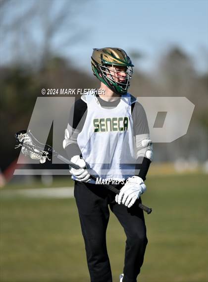 Thumbnail 2 in Mainland Regional @ Seneca (Scrimmage) photogallery.