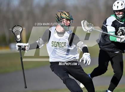 Thumbnail 2 in Mainland Regional @ Seneca (Scrimmage) photogallery.