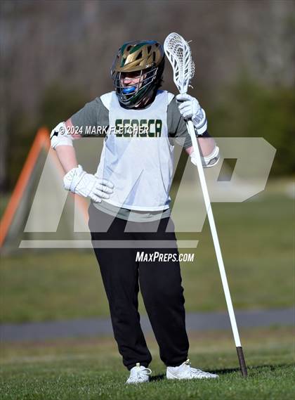 Thumbnail 2 in Mainland Regional @ Seneca (Scrimmage) photogallery.