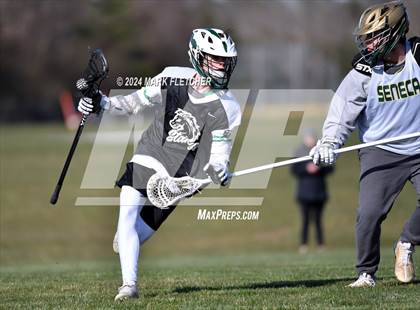 Thumbnail 2 in Mainland Regional @ Seneca (Scrimmage) photogallery.
