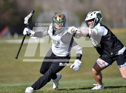 Thumbnail 1 in Mainland Regional @ Seneca (Scrimmage) photogallery.