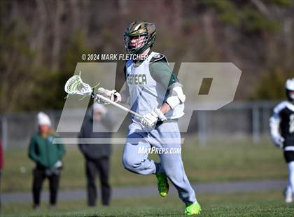 Thumbnail 1 in Mainland Regional @ Seneca (Scrimmage) photogallery.