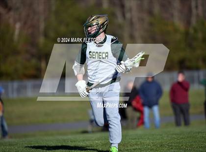 Thumbnail 3 in Mainland Regional @ Seneca (Scrimmage) photogallery.