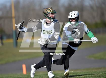 Thumbnail 1 in Mainland Regional @ Seneca (Scrimmage) photogallery.