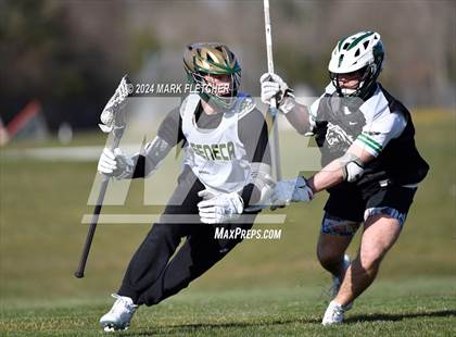 Thumbnail 3 in Mainland Regional @ Seneca (Scrimmage) photogallery.