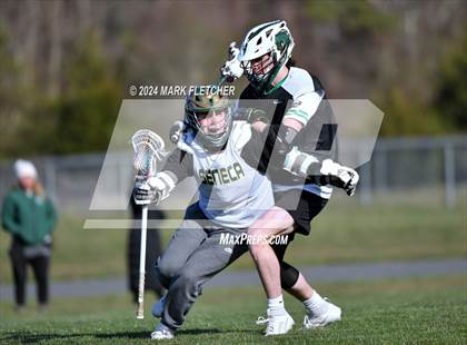 Thumbnail 1 in Mainland Regional @ Seneca (Scrimmage) photogallery.