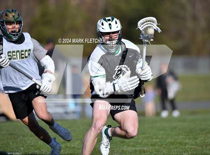 Thumbnail 3 in Mainland Regional @ Seneca (Scrimmage) photogallery.