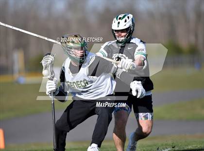 Thumbnail 3 in Mainland Regional @ Seneca (Scrimmage) photogallery.