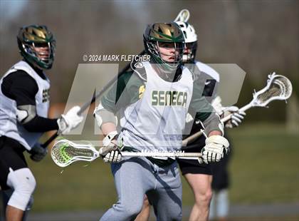 Thumbnail 3 in Mainland Regional @ Seneca (Scrimmage) photogallery.
