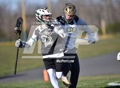 Thumbnail 3 in Mainland Regional @ Seneca (Scrimmage) photogallery.