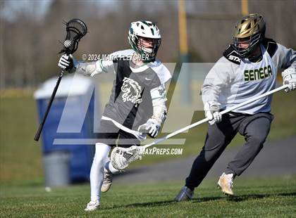 Thumbnail 3 in Mainland Regional @ Seneca (Scrimmage) photogallery.