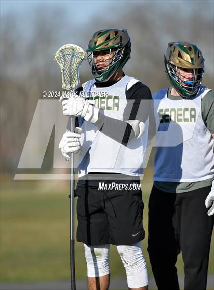 Thumbnail 3 in Mainland Regional @ Seneca (Scrimmage) photogallery.