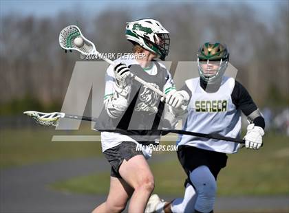 Thumbnail 1 in Mainland Regional @ Seneca (Scrimmage) photogallery.